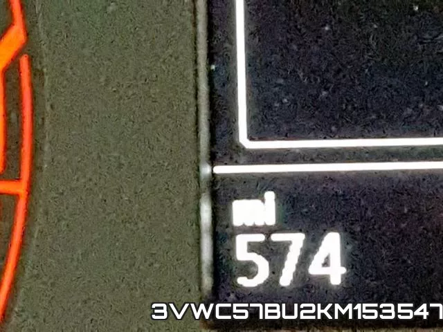 3VWC57BU2KM153547 фото 9