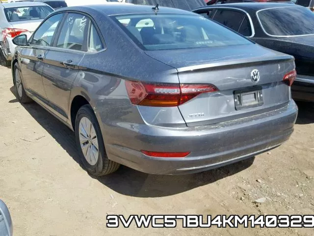 3VWC57BU4KM140329 фото 4