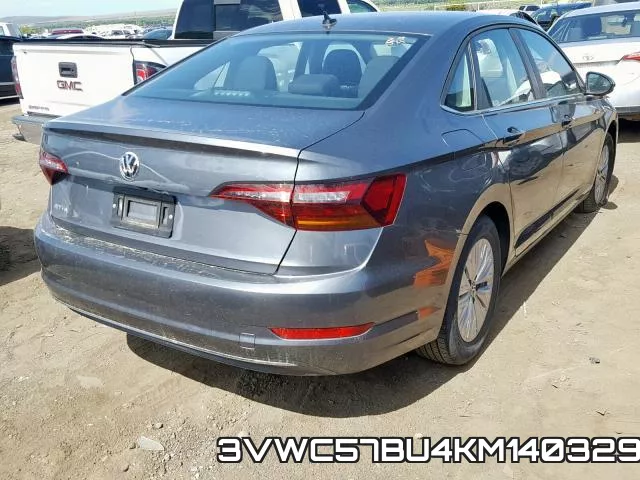 3VWC57BU4KM140329 фото 5