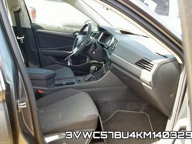 3VWC57BU4KM140329 фото 6