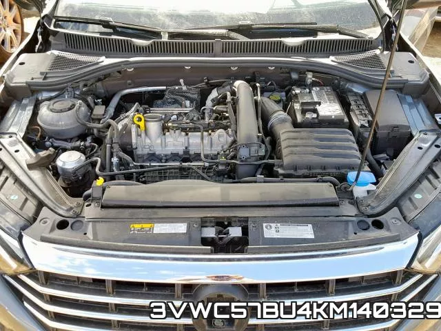3VWC57BU4KM140329 фото 8