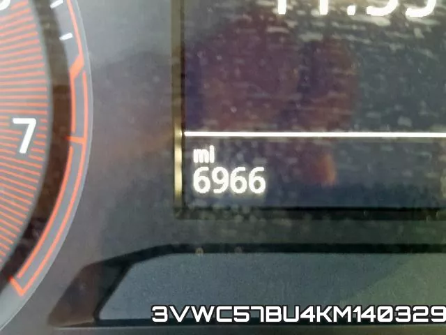 3VWC57BU4KM140329 фото 9