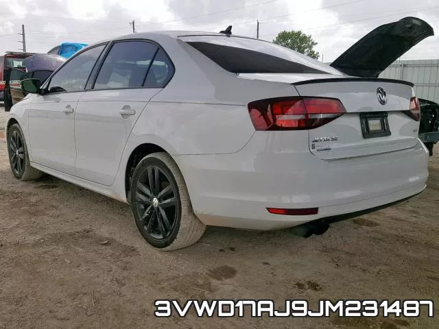 3VWD17AJ9JM231487 фото 4