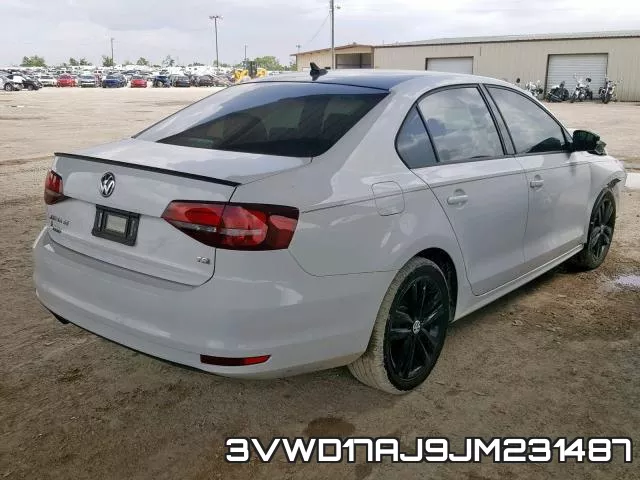 3VWD17AJ9JM231487 фото 5