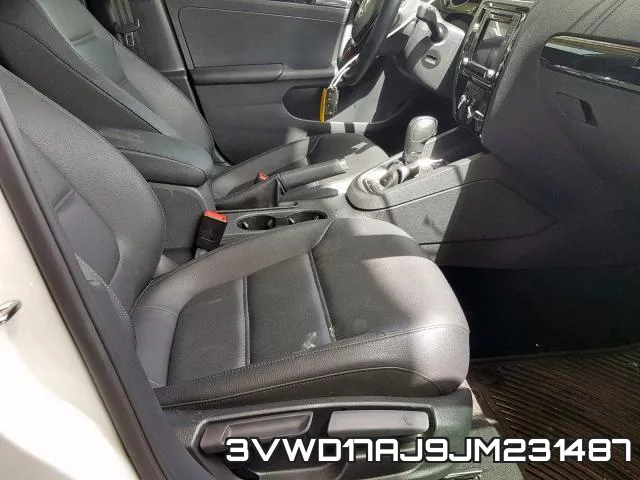 3VWD17AJ9JM231487 фото 6