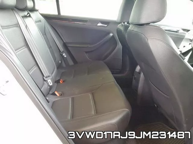 3VWD17AJ9JM231487 фото 7