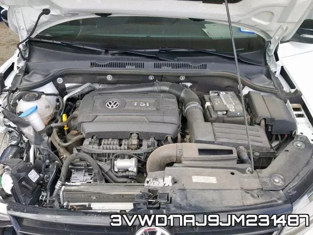 3VWD17AJ9JM231487 фото 8