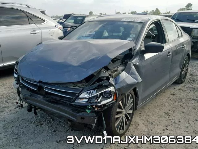 3VWD17AJXHM306384 фото 3