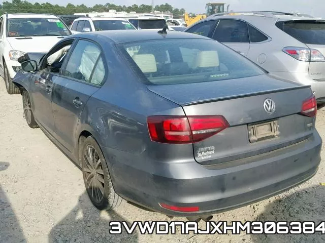 3VWD17AJXHM306384 фото 4