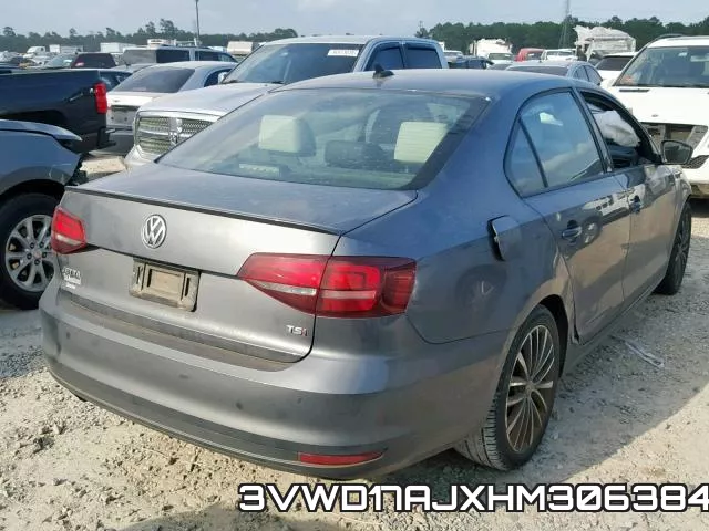 3VWD17AJXHM306384 фото 5