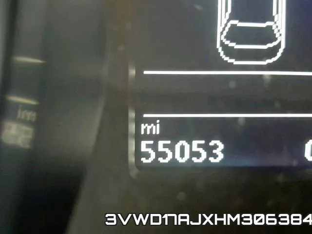 3VWD17AJXHM306384 фото 9