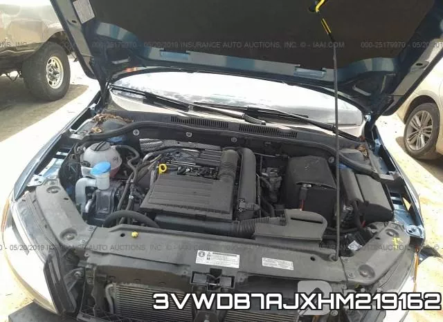 3VWDB7AJXHM219162 фото 2