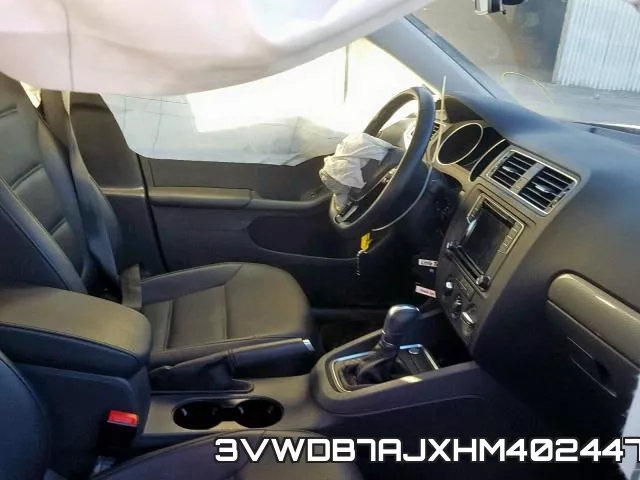 3VWDB7AJXHM402447 фото 6