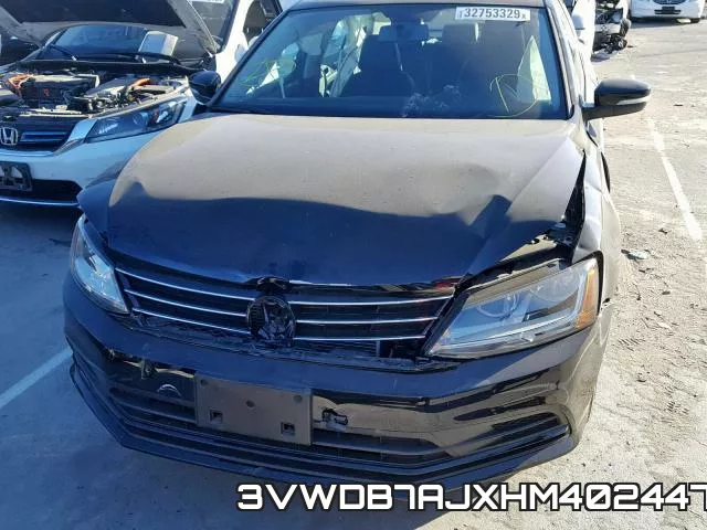 3VWDB7AJXHM402447 фото 8