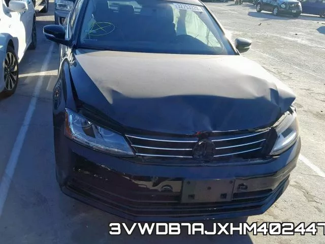 3VWDB7AJXHM402447 фото 10
