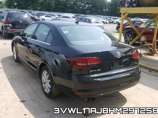 3VWL17AJ8HM297258 фото 4
