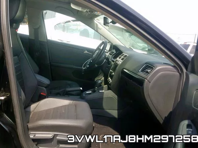 3VWL17AJ8HM297258 фото 6