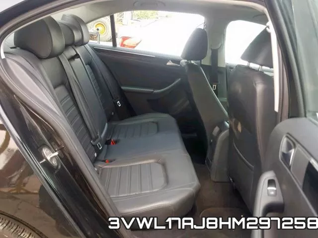 3VWL17AJ8HM297258 фото 7
