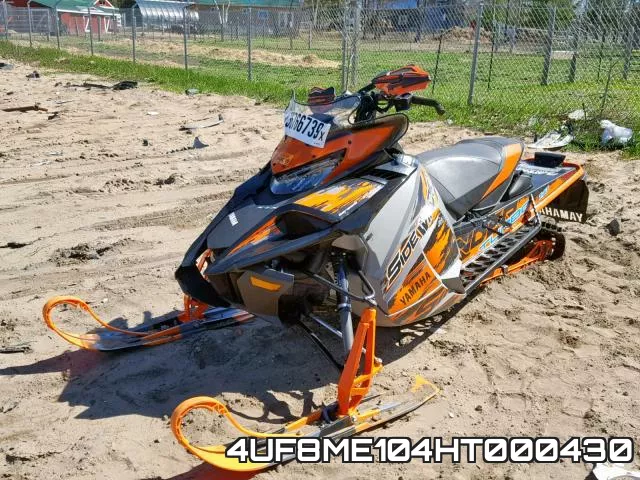 4UF8ME104HT000430 фото 3