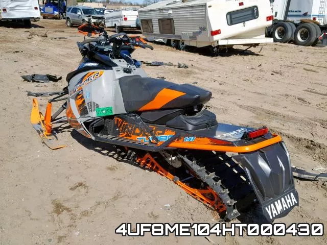 4UF8ME104HT000430 фото 4
