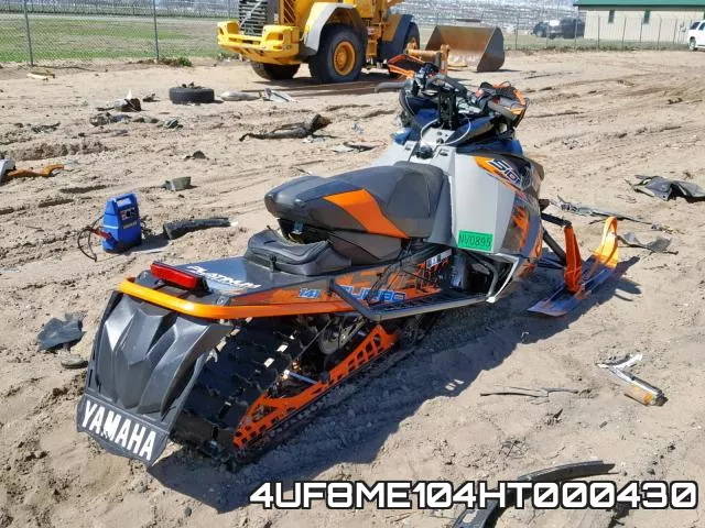 4UF8ME104HT000430 фото 5