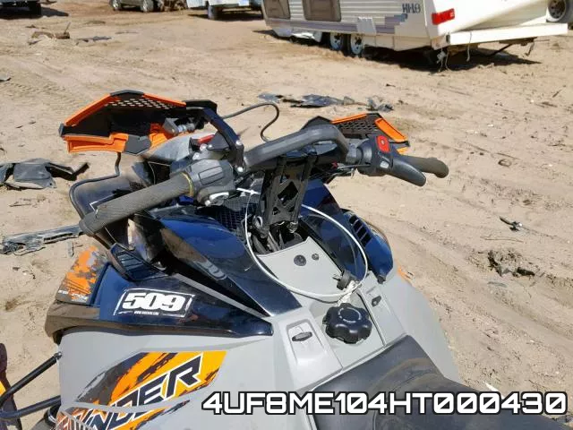 4UF8ME104HT000430 фото 6
