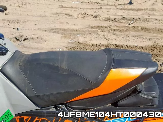 4UF8ME104HT000430 фото 7