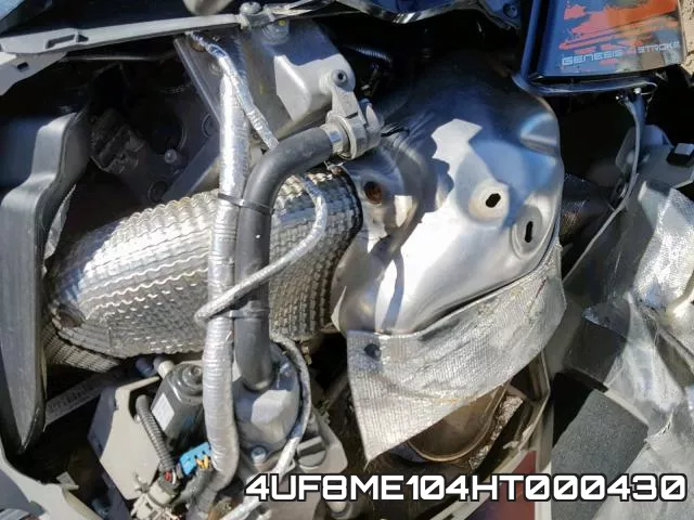 4UF8ME104HT000430 фото 8