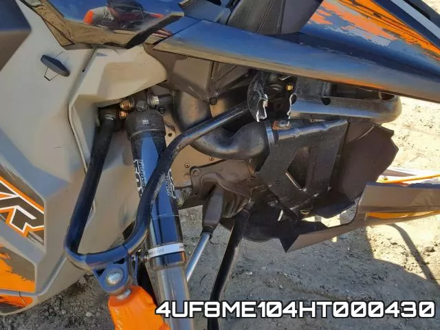 4UF8ME104HT000430 фото 10