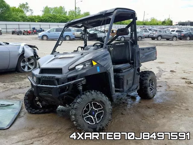 4XARTE870J8497591 фото 3
