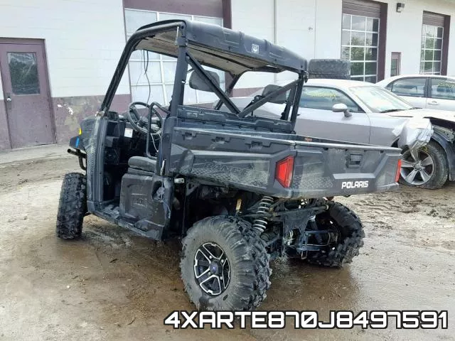 4XARTE870J8497591 фото 4