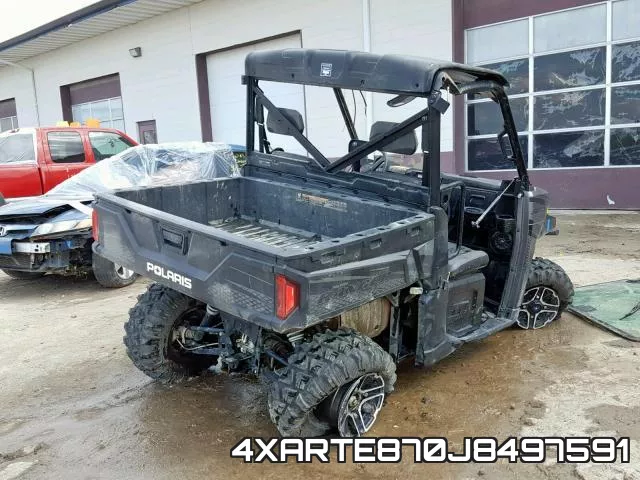 4XARTE870J8497591 фото 5