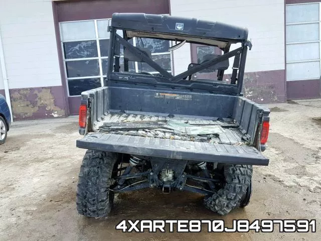 4XARTE870J8497591 фото 7