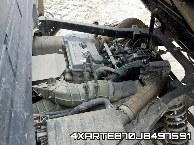 4XARTE870J8497591 фото 8
