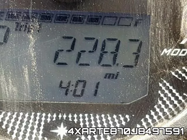 4XARTE870J8497591 фото 9