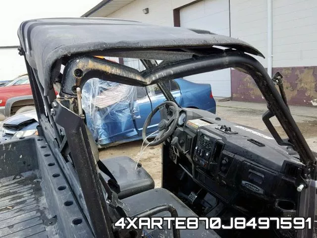4XARTE870J8497591 фото 10
