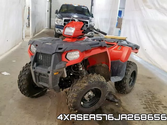 4XASEA576JA268656 фото 3