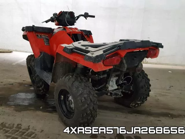 4XASEA576JA268656 фото 4