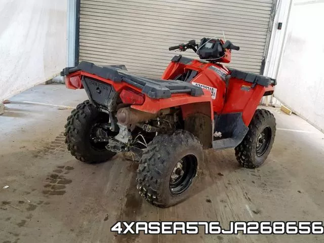4XASEA576JA268656 фото 5