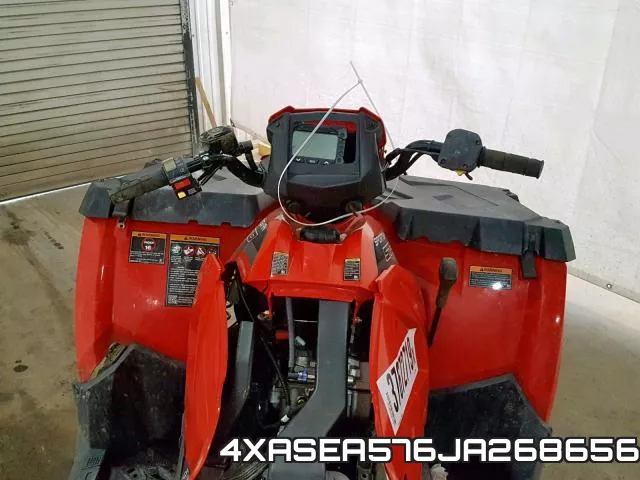 4XASEA576JA268656 фото 6