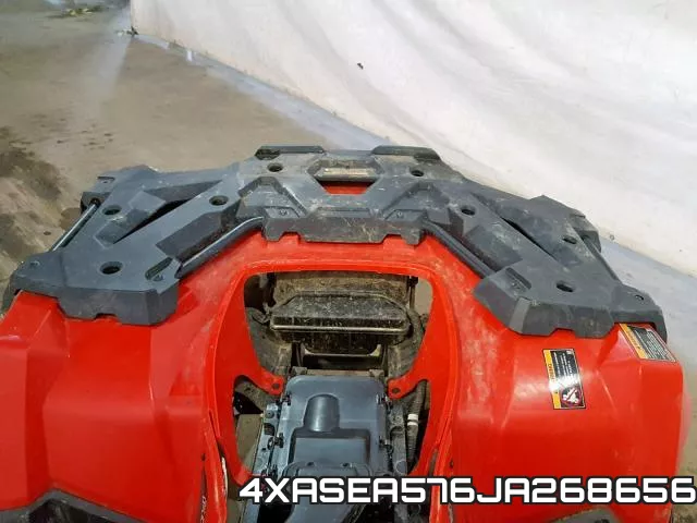 4XASEA576JA268656 фото 7