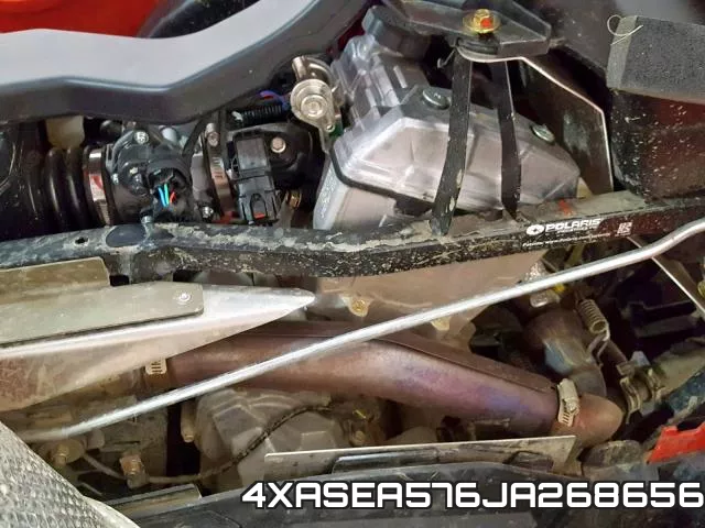 4XASEA576JA268656 фото 8