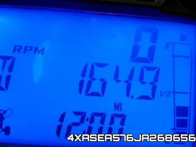 4XASEA576JA268656 фото 9