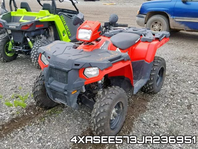 4XASEE573JA236951 фото 3