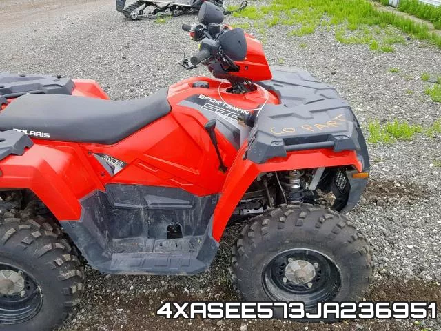 4XASEE573JA236951 фото 6