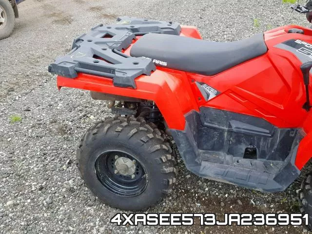 4XASEE573JA236951 фото 7