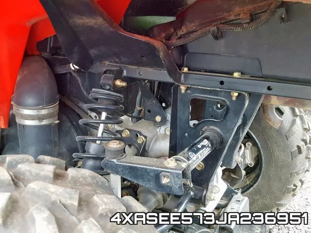 4XASEE573JA236951 фото 8