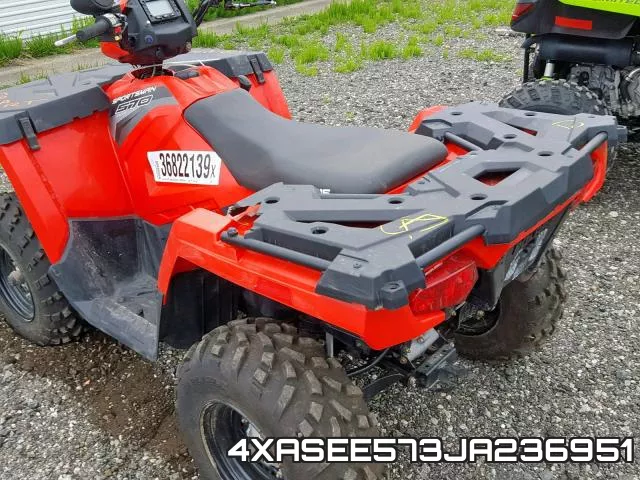 4XASEE573JA236951 фото 10