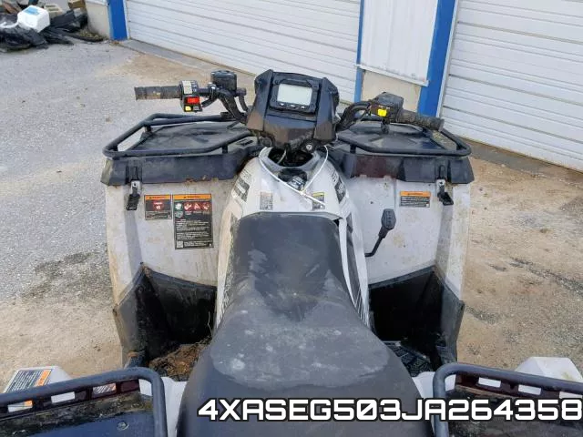 4XASEG503JA264358 фото 6