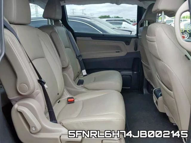 5FNRL6H74JB002145 фото 7